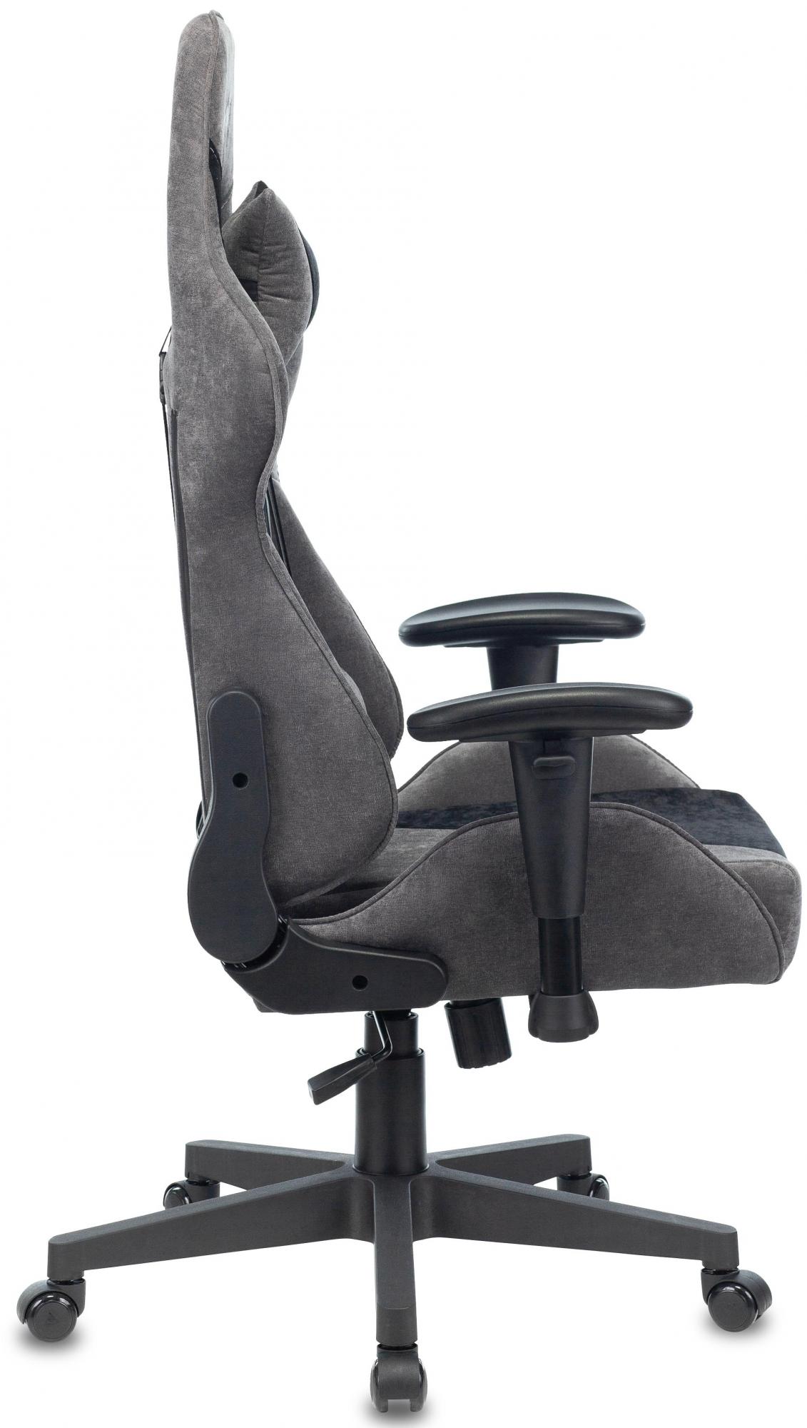 Компьютерное кресло бюрократ viking x fabric игровое