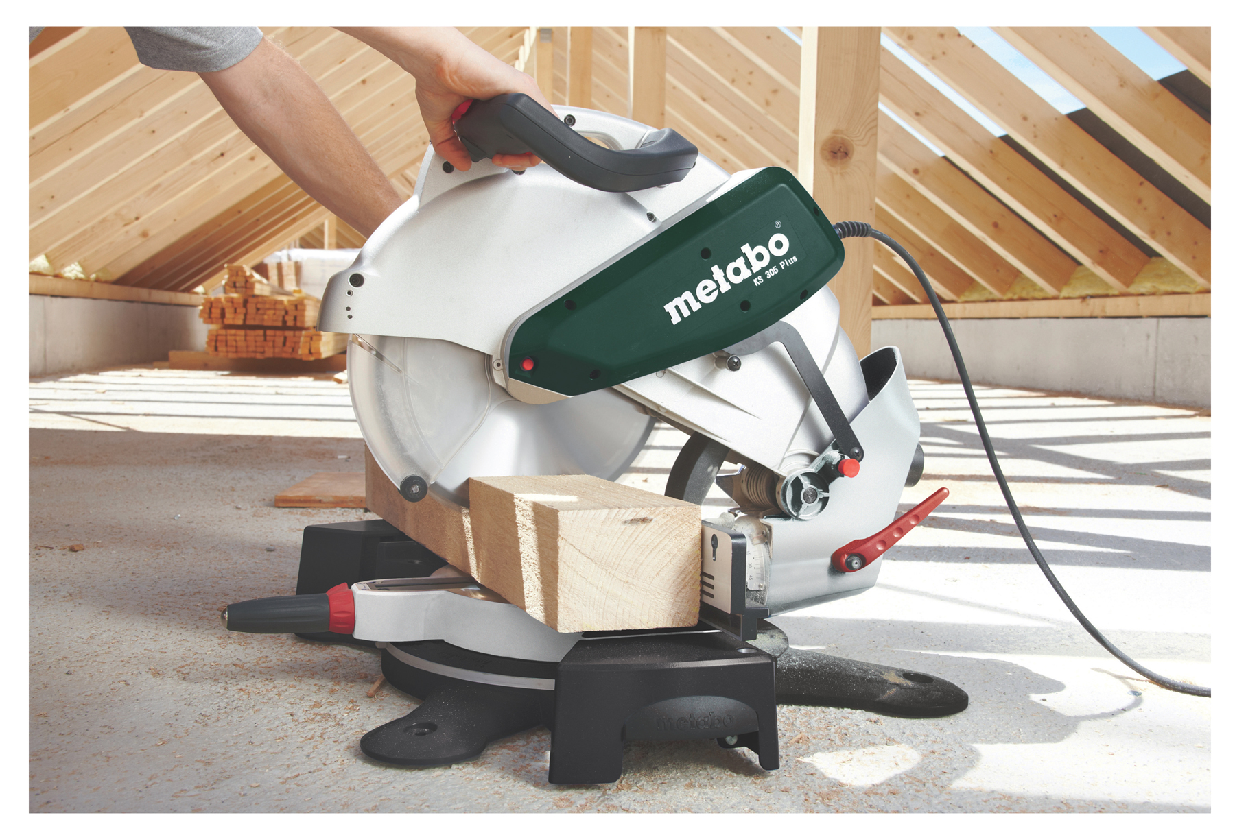 Metabo KGS 305