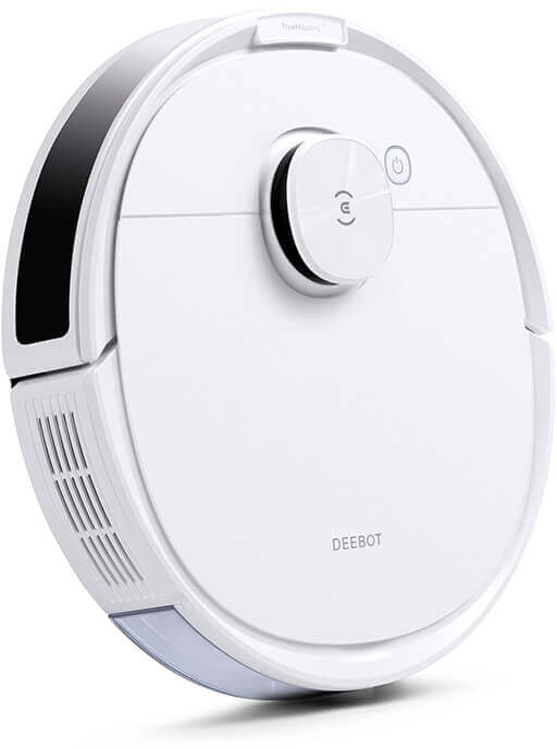 Робот-пылесос Ecovacs Deebot N8+ DLN26 (White) купить в интернет-магазине icover