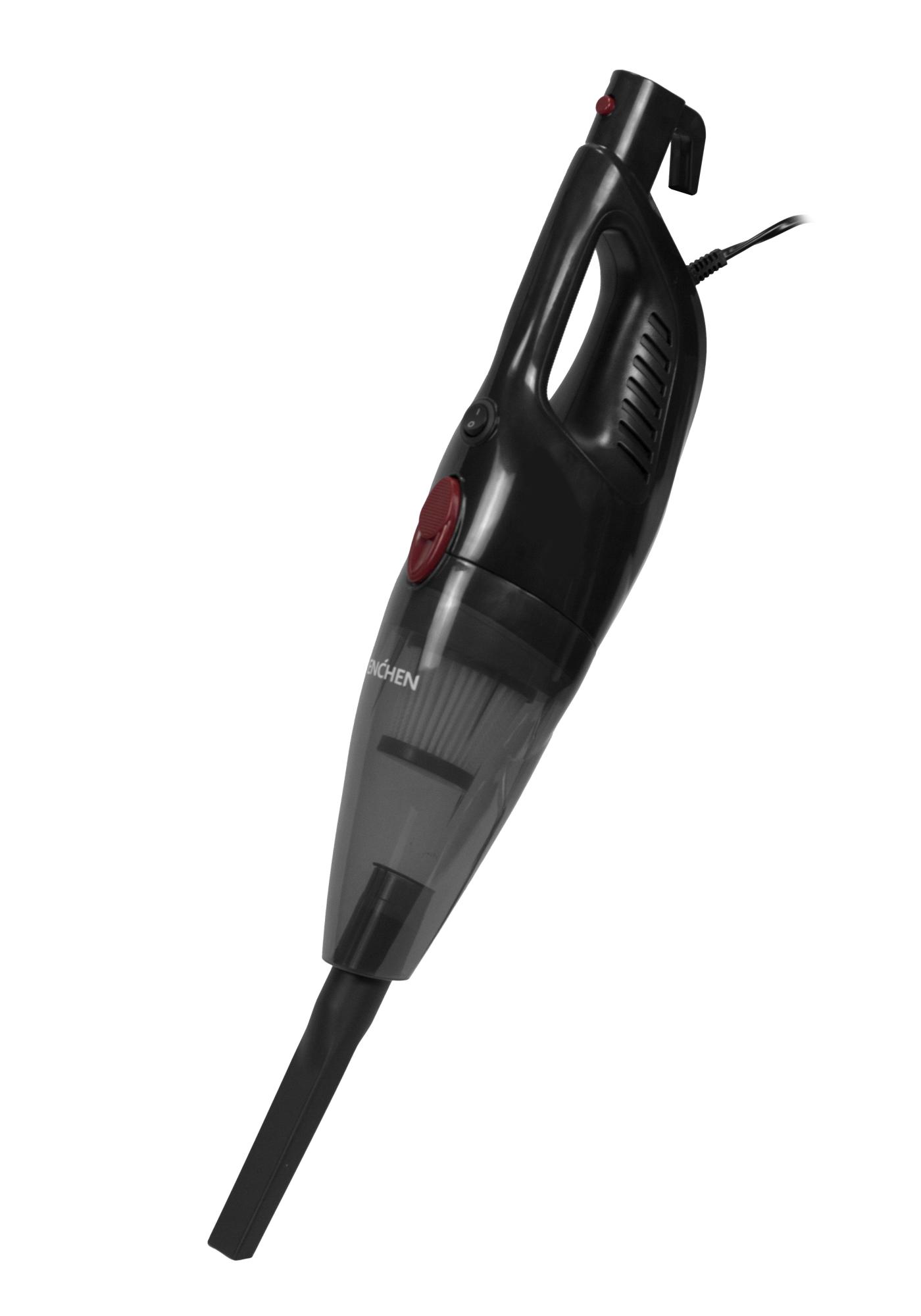 Купить ручной пылесос Enchen Vacuum Cleaner V1 (Black/Red) 1208576 в Москве  в каталоге вертикальных пылесосов с доставкой. Характеристики, цены в  интернет-магазине iCover.