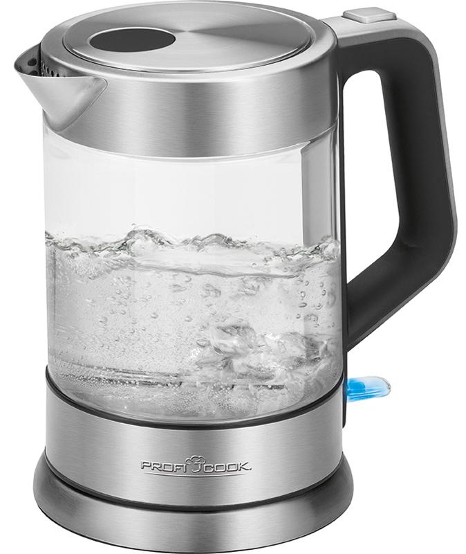 

Чайник Proficook PC-WKS 1107 G (Silver)