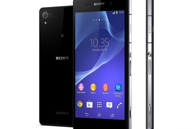 Смартфон Sony Xperia Z3 Dual (Black) купить в интернет-магазине icover