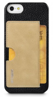 

Prestige Series, Leather Snap Card Holder