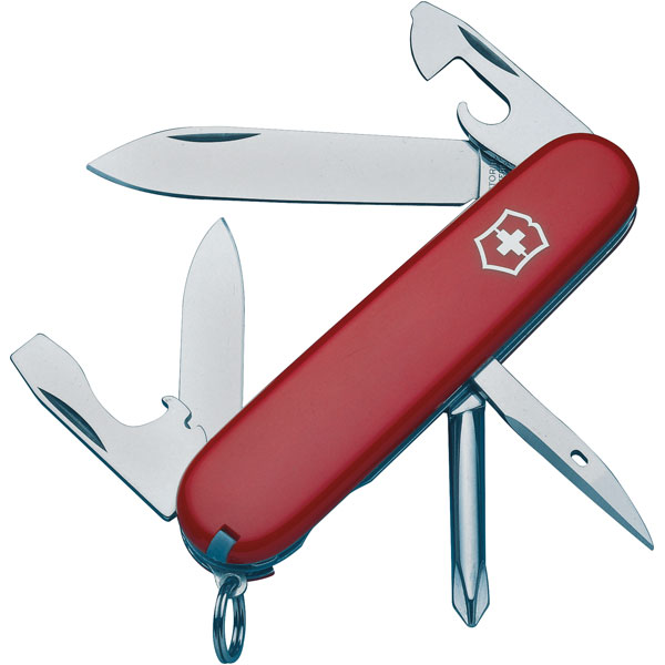 

Нож перочинный Victorinox Tinker 1.4603 (Red)