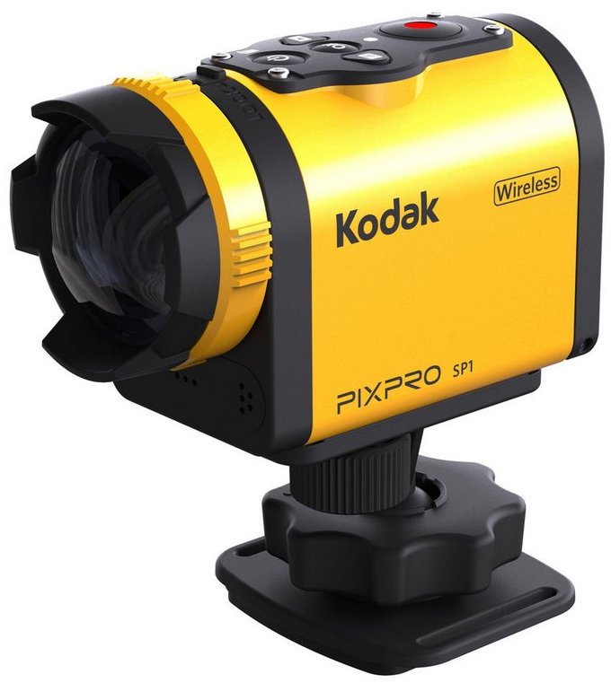 Kodak pixpro sp1 фото