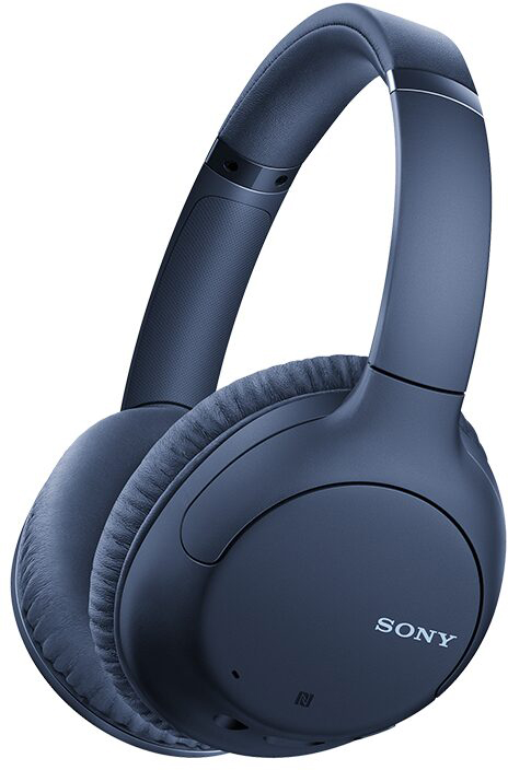 

Bluetooth-наушники с микрофоном Sony WH-CH710N (Blue)