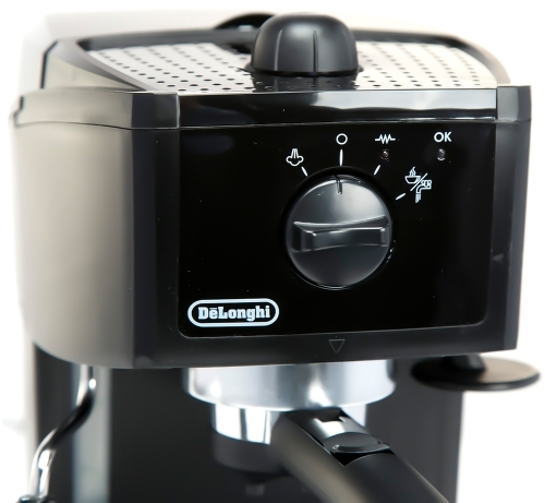 deLonghi EC 145 Black iCover