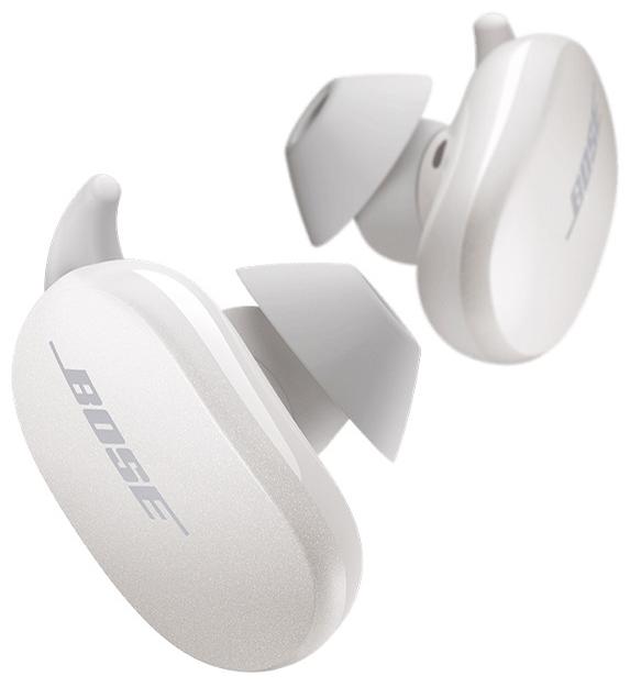 

Наушники Bose QuietComfort Earbuds 831262-0020 (Soapstone)