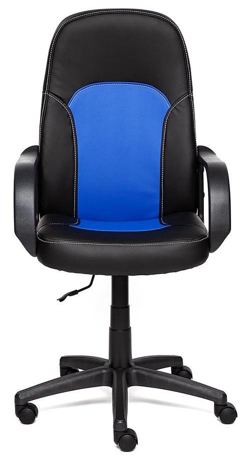 Кресло офисное tetchair parma c26 c13 серый