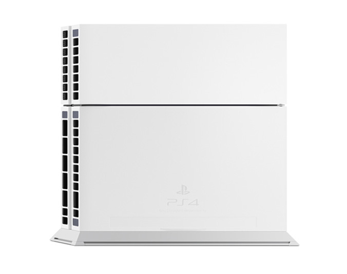 Sony PlayStation 4 500Gb (White) CUH-1208A - игровая приставка купить в интернет-магазине icover