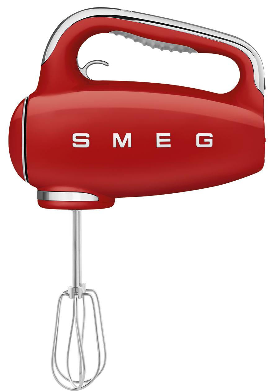 Ручной миксер Smeg HMF01RDEU (Red) купить в интернет-магазине icover