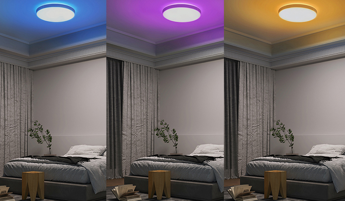 Потолочная лампа Yeelight Arwen Ceiling Light 450S (YLXD013) купить в интернет-магазине icover