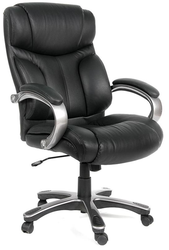 

Офисное кресло Chairman 435 00-06080034 (Black)