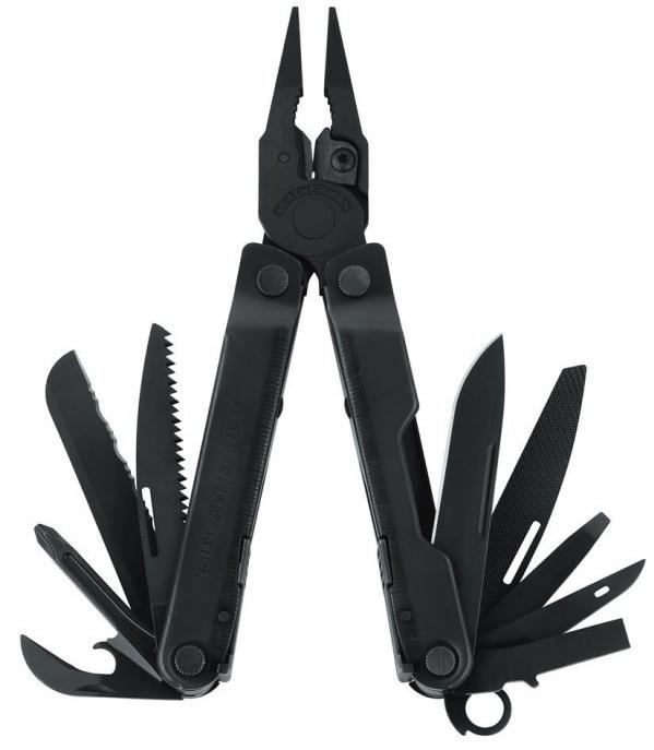 Мультитул Leatherman Rebar (831563) + нейлоновый чехол купить в интернет-магазине icover