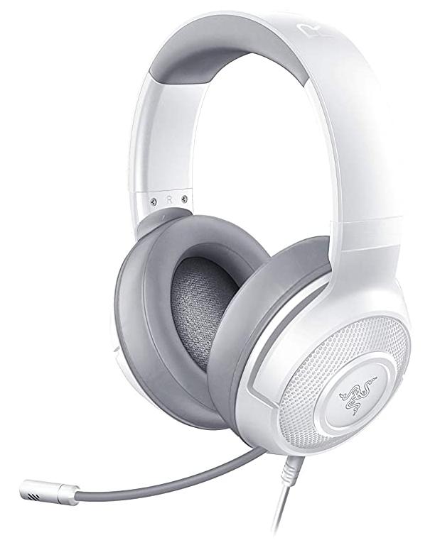 

Игровая гарнитура Razer Kraken X Multi-Platform RZ04-02890300-R3M1 (Mercury White)