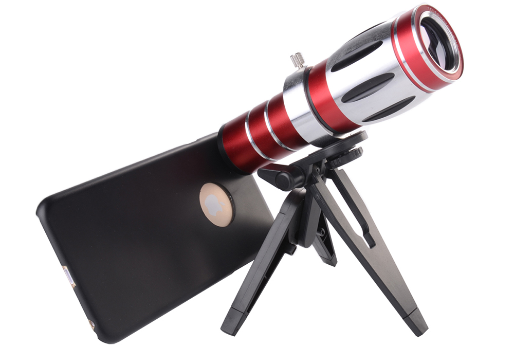 Telephoto lens