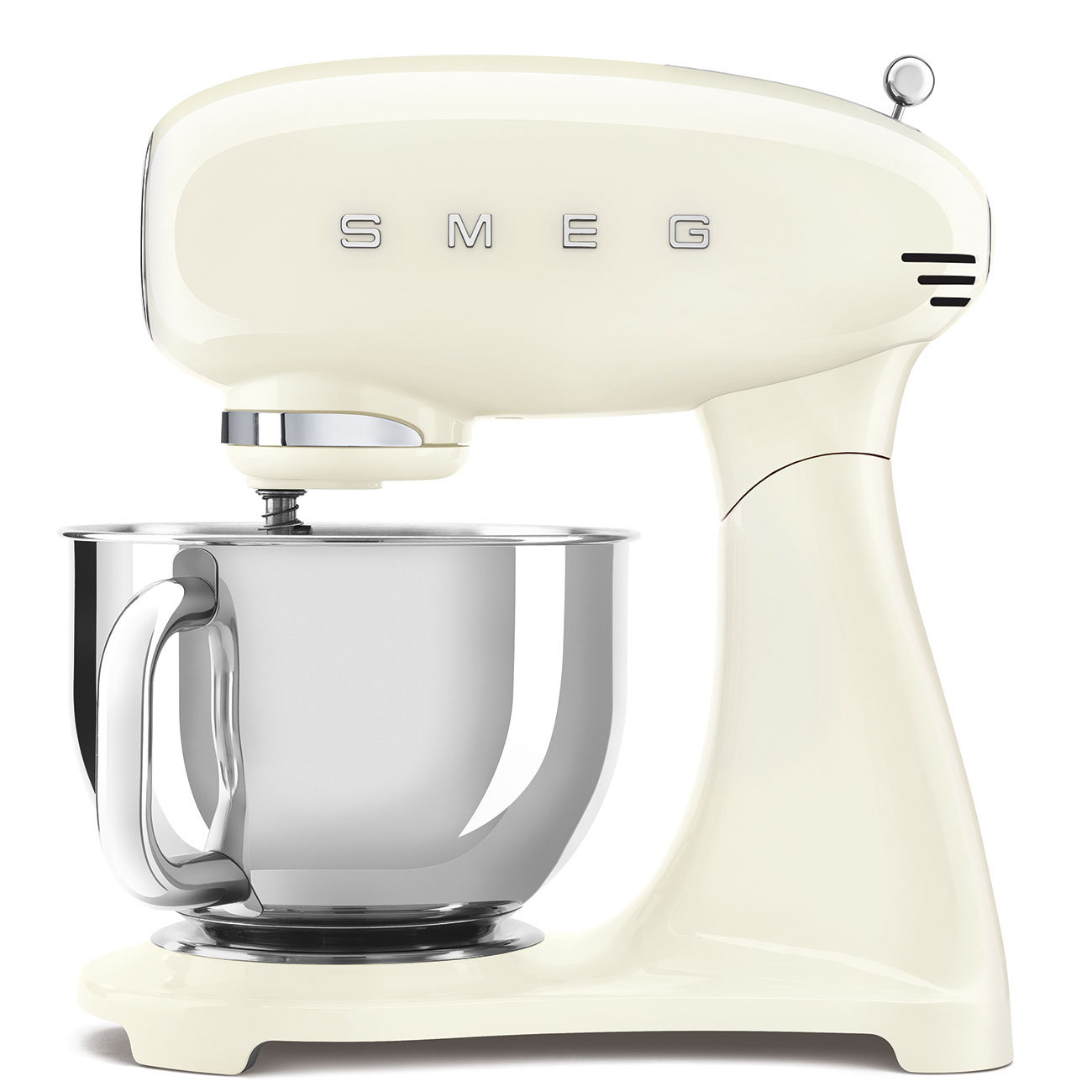 

Планетарный миксер Smeg SMF03CREU (Cream)