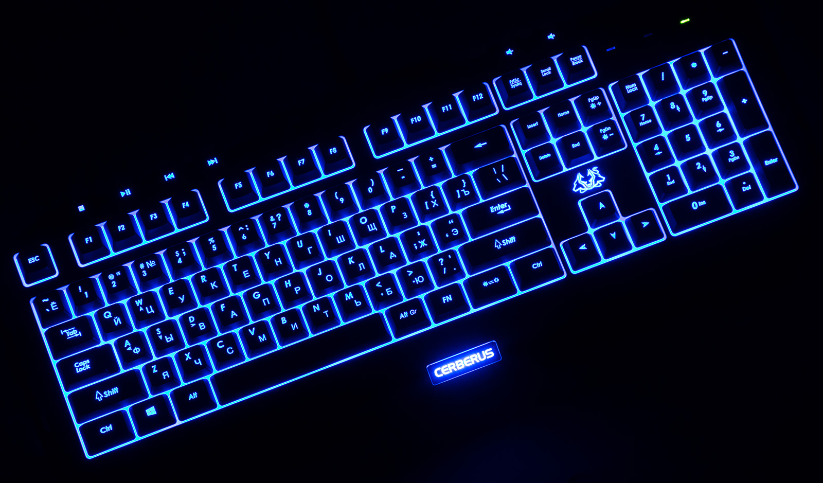 Подсветка клавиатуры асус