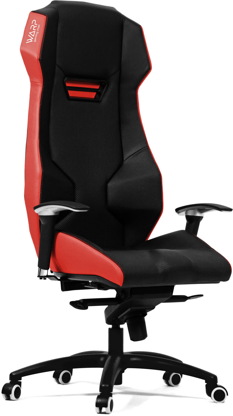 

Игровое кресло Gravitonus WARP Z WZ-2RDE (Black/Red)