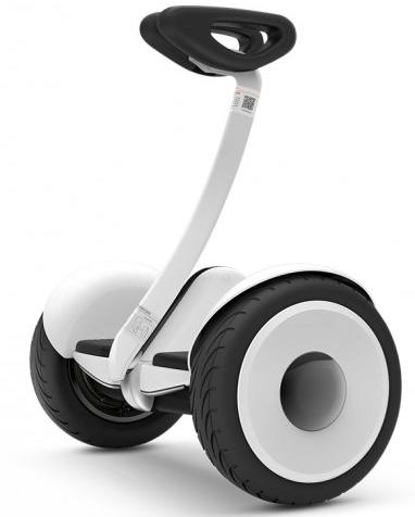 Xiaomi Ninebot mini - гироскутер (White) купить в интернет-магазине icover