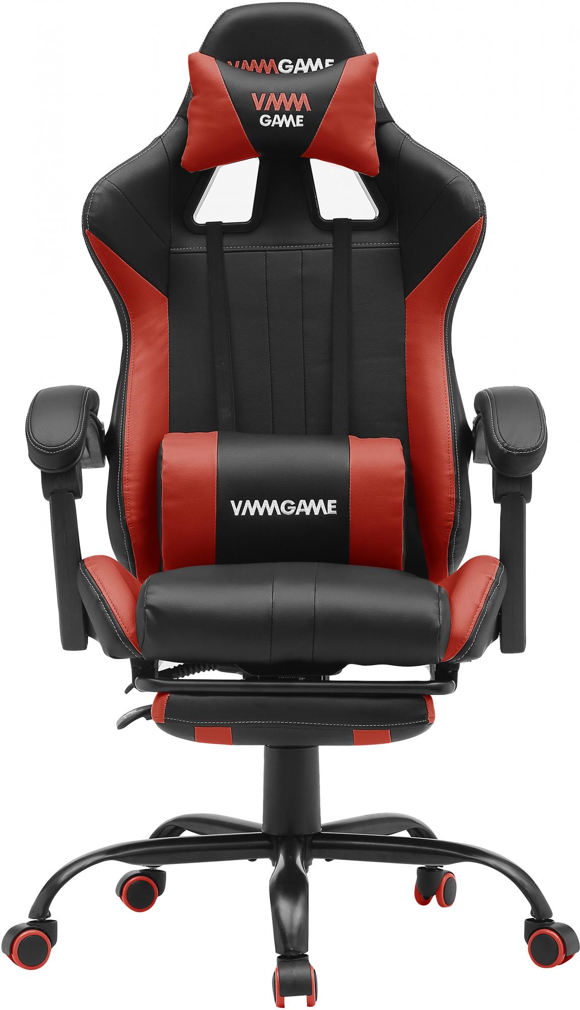 Игровое кресло VMMGAME THRONE (Black/Red) купить в интернет-магазине icover