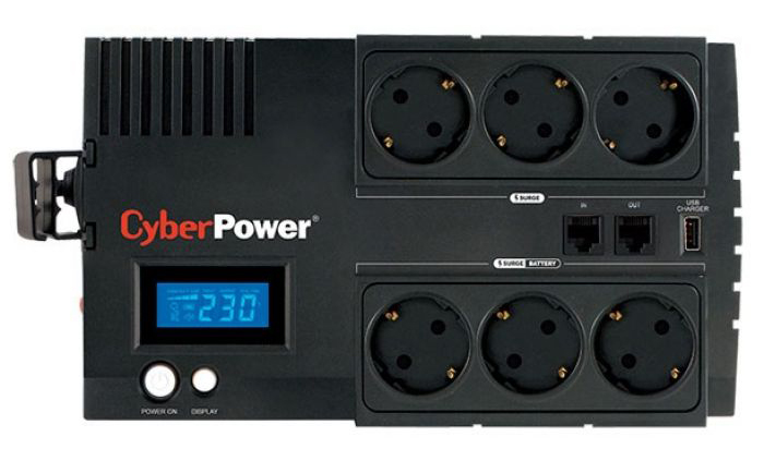 Cyberpower br650elcd ru схема