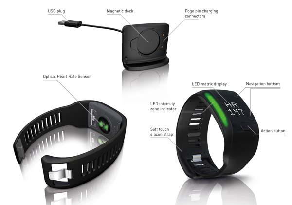 Adidas fit smart watch online