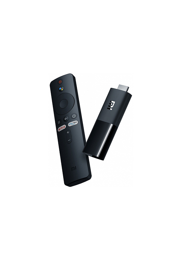 ТВ-приставка Xiaomi TV Stick RU PFJ4145RU (Black) купить в интернет-магазине icover