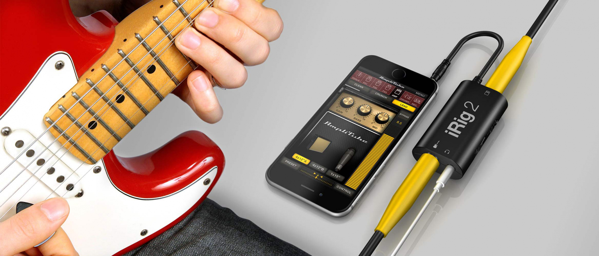 Ik multimedia. Ik Multimedia IRIG 2. IRIG 1. IRIG для гитары. Музыкальные гаджеты.