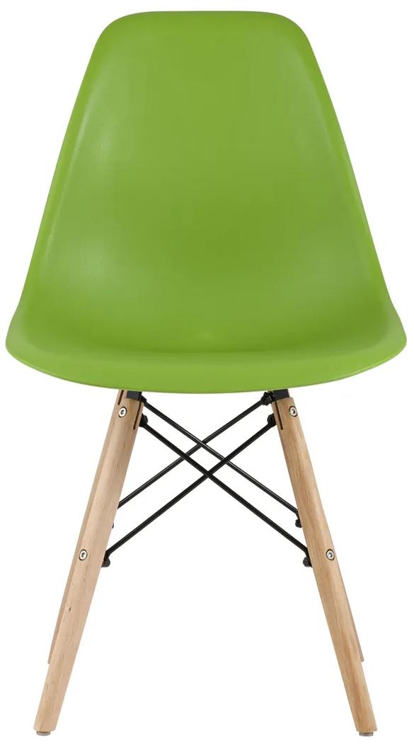 Стул RIDBERG DSW EAMES (Green) купить в интернет-магазине icover