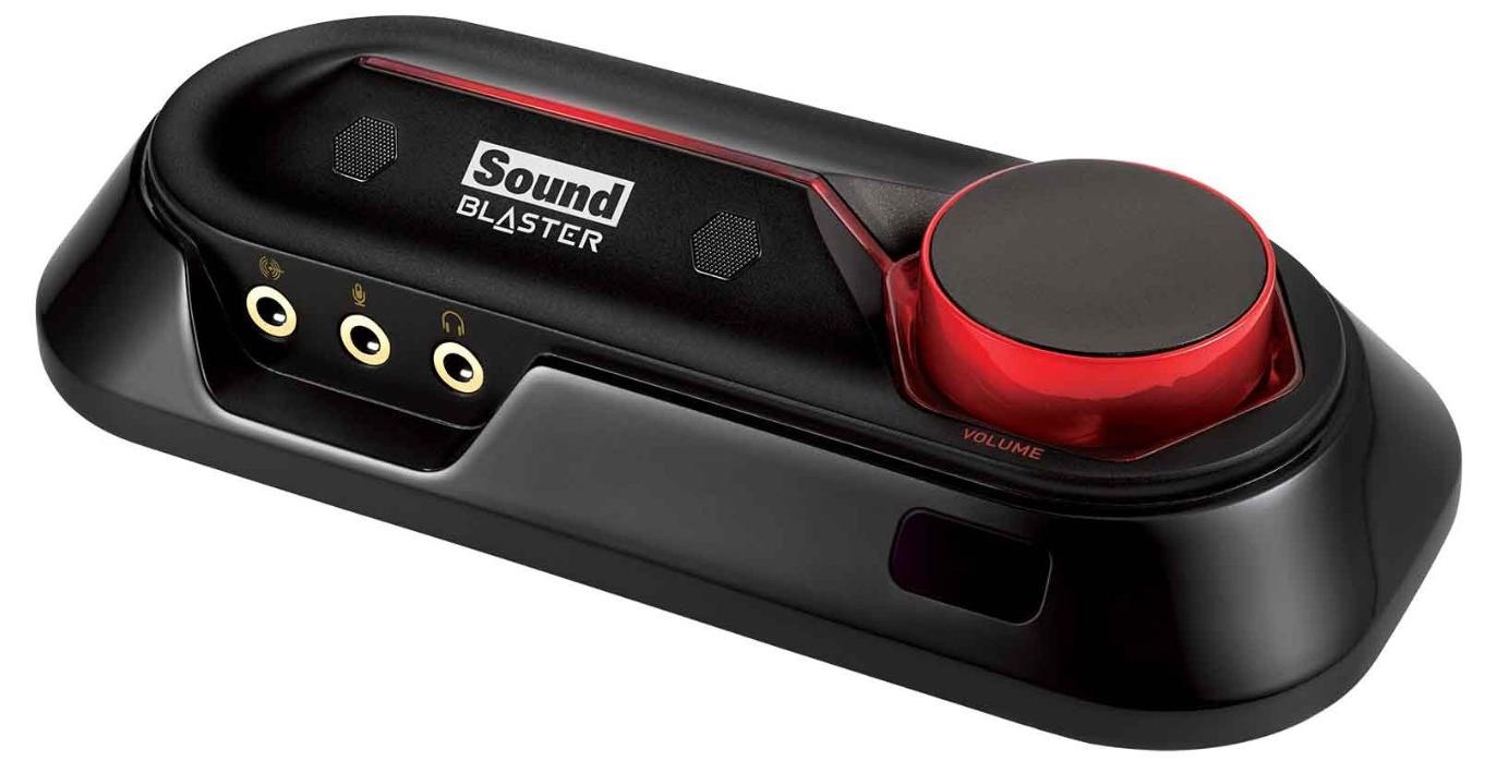 Купить внешняя звуковая карта Creative Sound Blaster Omni Surround 5.1  (Black) в Москве в каталоге аудиоинтерфейсов с доставкой. Характеристики,  цены в интернет-магазине iCover.