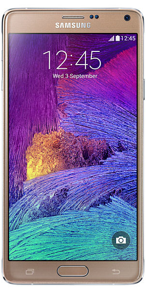 Смартфон Samsung Galaxy Note 4 SM-N910C (Gold) купить в интернет-магазине icover