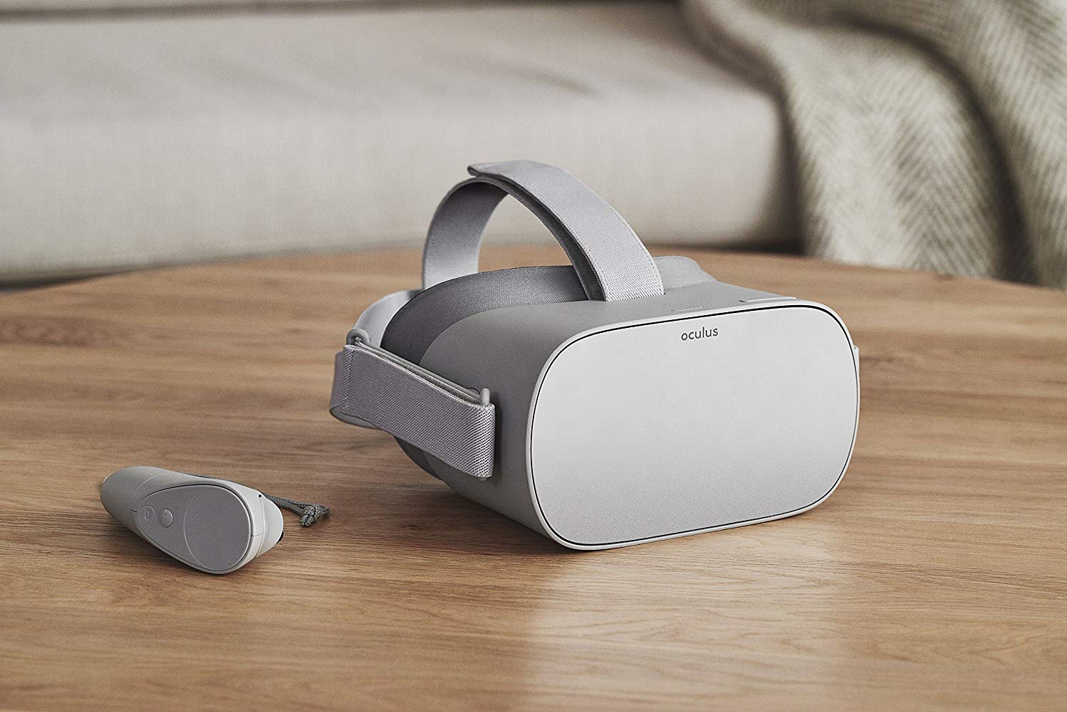 Очки виртуальной реальности Oculus Go - 64 GB - купить по выгодной цене |  Thecase.ru