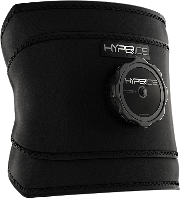 

Охлаждающий пояс Hyperice Back (Black)