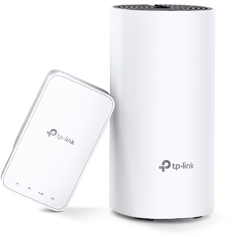 

Wi-Fi система TP-Link Deco M3 2 Pack (White)