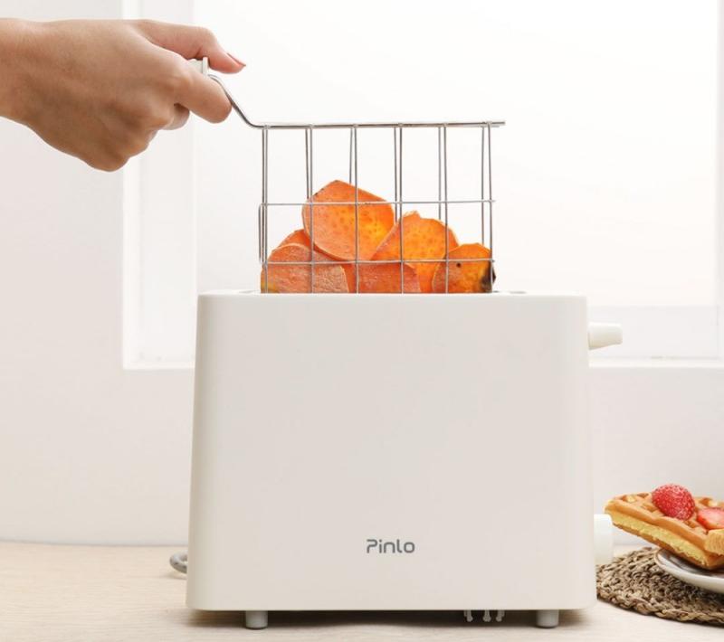 Тостер Xiaomi Pinlo Mini Toaster PL-T050W1H (White) купить в интернет-магазине icover