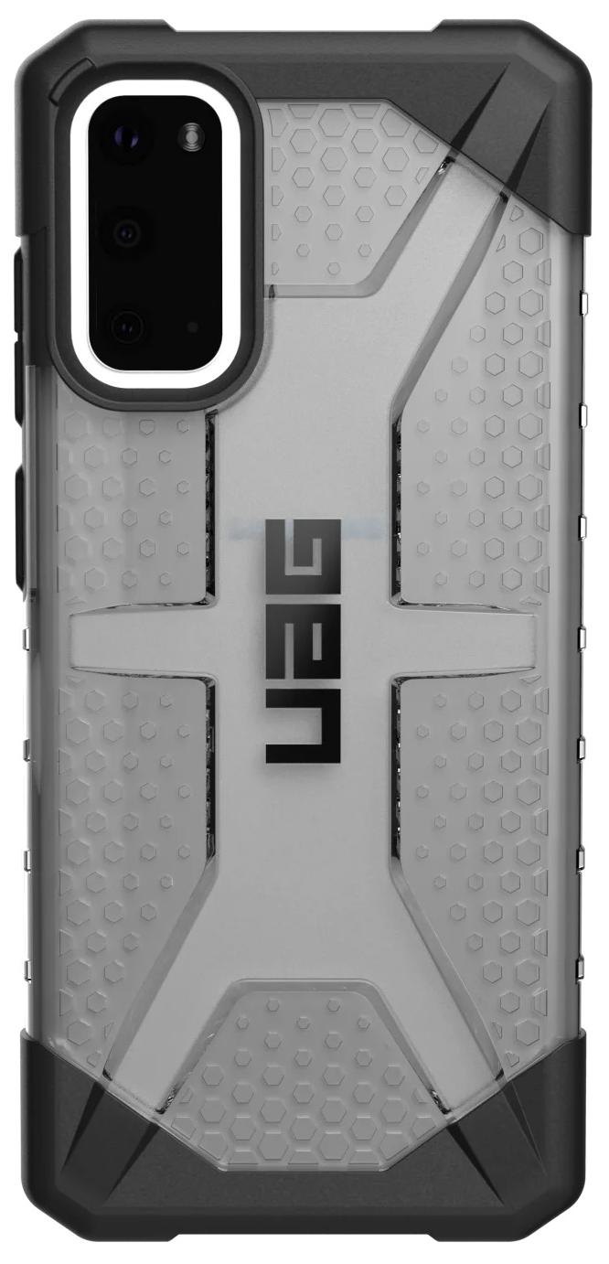 

Чехол UAG Plasma для Samsung Galaxy S20 (Ash)