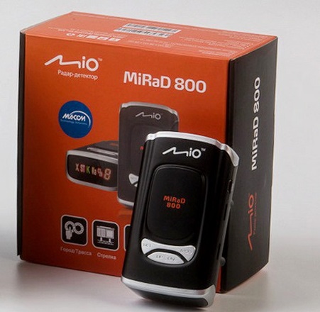 Антирадар mirad 860 инструкция