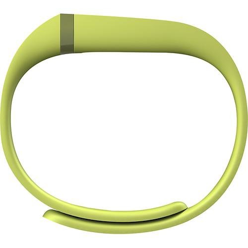 Fitbit Flex - беспроводной шагомер (Lime) купить в интернет-магазине icover