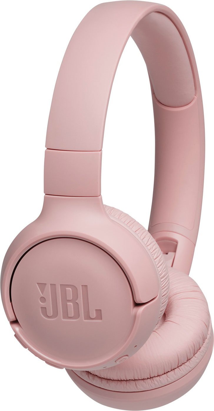 

Беспроводные наушники JBL Tune 500BT (Pink)