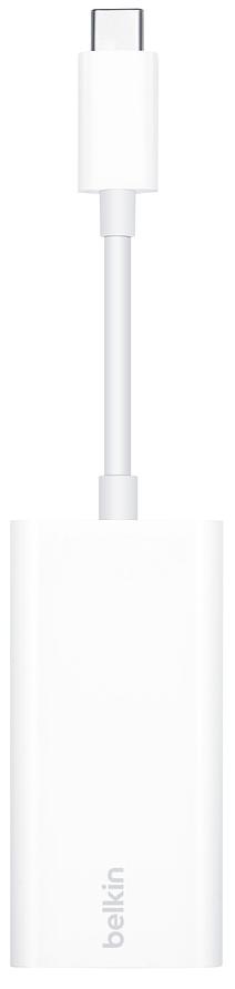 

Адаптер Belkin USB-C/HDMI F2CU038dsWHTAPL (White)