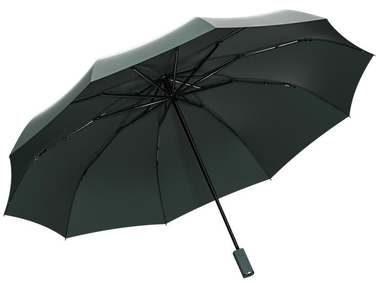 Зонт Zuodu Umbrella Smart (Green) купить в интернет-магазине icover