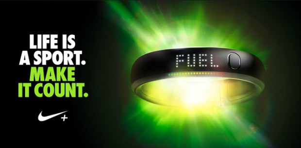 nike FuelBand L 20 iPhone iPod iPad iCover