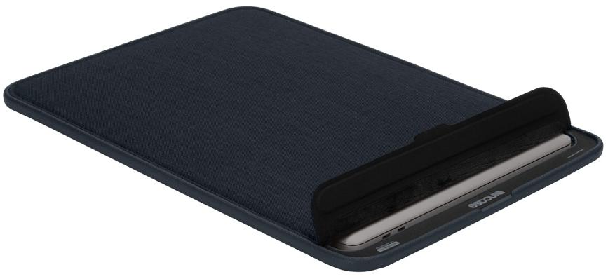 Incase ICON Sleeve with Woolenex INMB100366 HNY MacBook Pro 13 Navy Macbook iCover