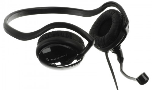 plantronics Audio 345 Black