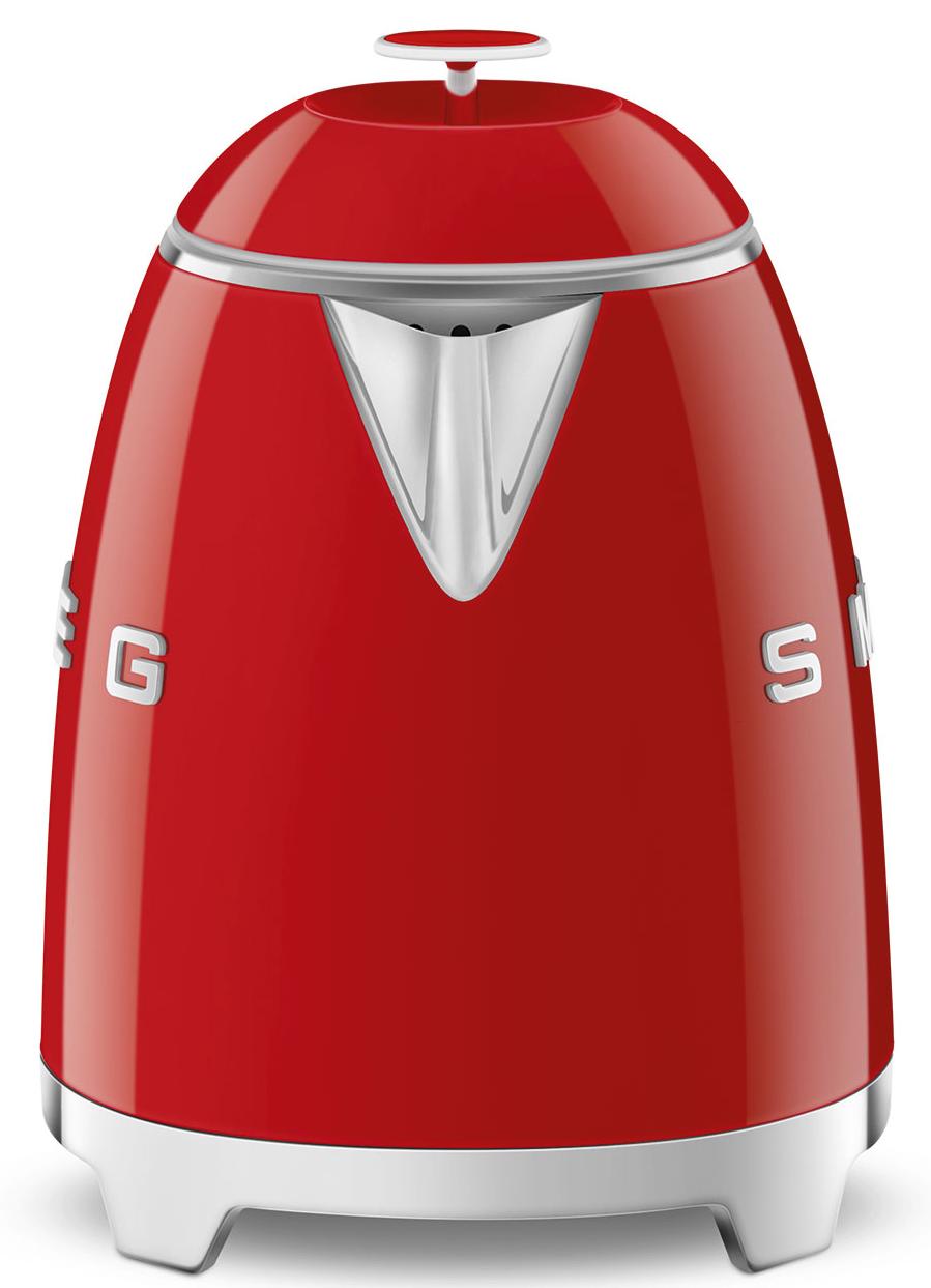 Электрический чайник Smeg KLF05RDEU (Red) купить в интернет-магазине icover