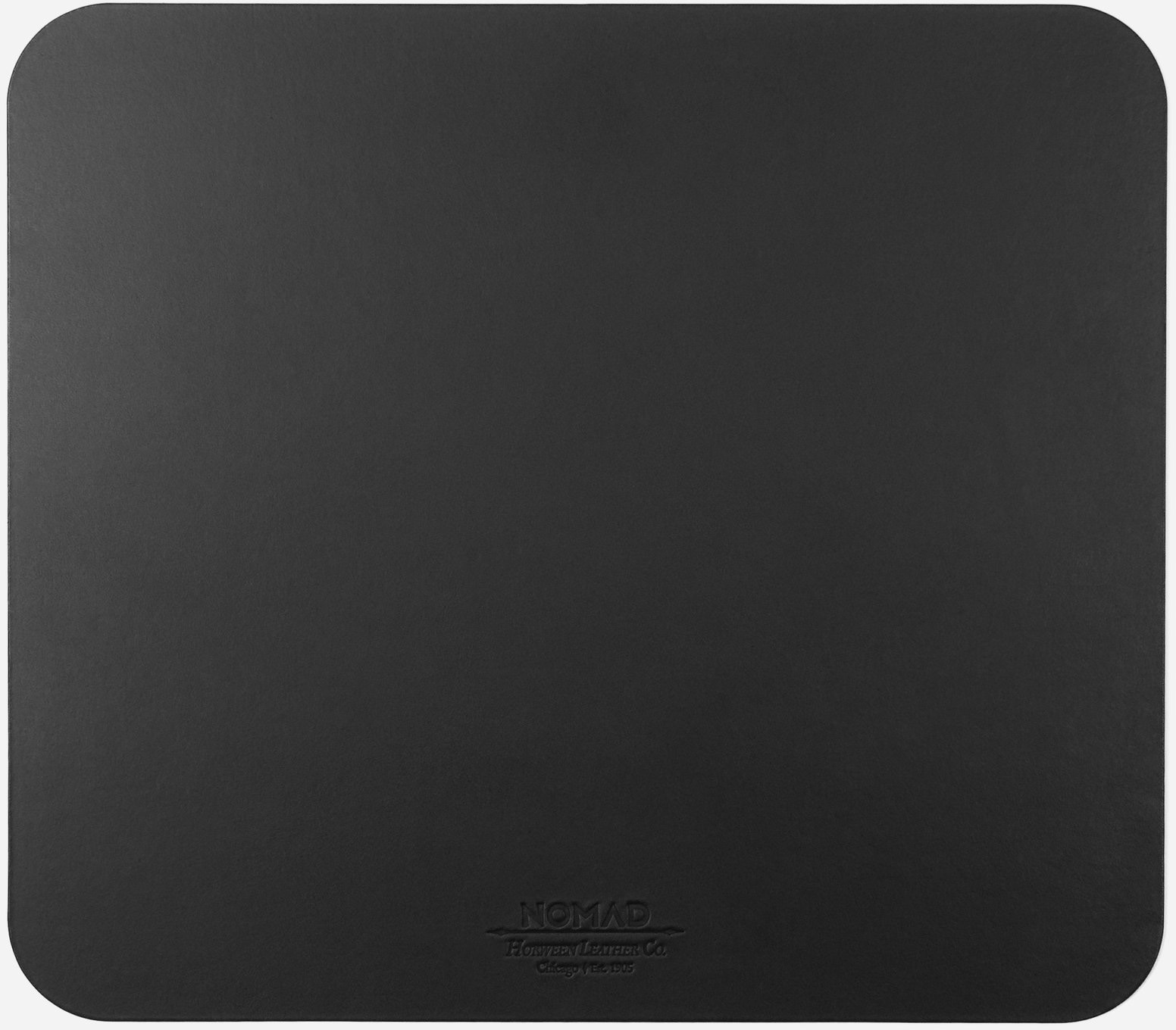 

Коврик для мыши Nomad Leather Mousepad NM70120000 (Slate Gray), Leather Mousepad