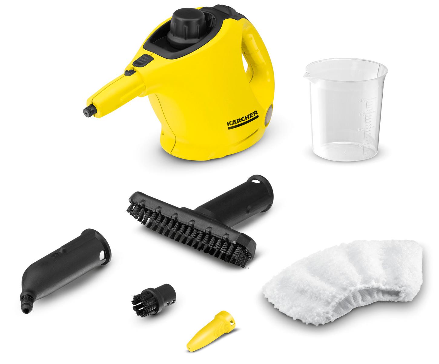 

Пароочиститель Karcher SC 1 (Yellow)