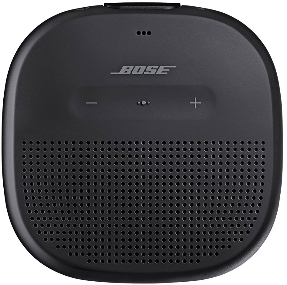 

Акустика Bose Soundlink Micro (Black)