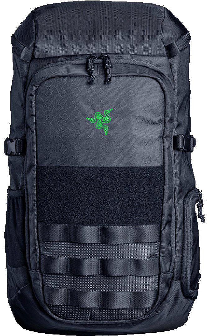 

Рюкзак Razer Tactical V2 (RC81-02900101-0500) для ноутбука 15.6" (Black)